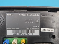 Wyświetlacz Renault Megane III 259156554R, A5360J00108 monitor