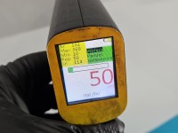 Drzwi tył lewe Kia Picanto III 17- HB 5d biały UD