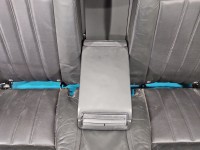 Fotele komplet kanapa Bentley Continental I 05-13
