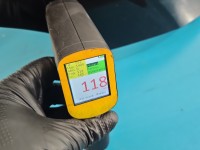 Błotnik przód prawy MG MG3 24- 5PBC