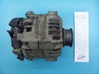 TEST Alternator Opel Corsa C 0124225041, 24437119 1.0 12V