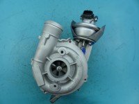 Turbosprężarka Regenerowana Ford Focus Mk2 2.0 tdci 136KM 753847-2, 9654931780