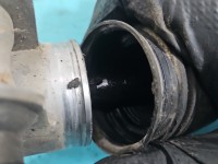 Przekładnia kierownicza maglownica Opel Meriva B