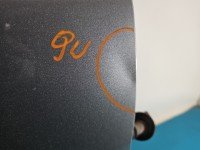 Drzwi tył prawe Toyota Yaris II HB 5d srebrny 1F8