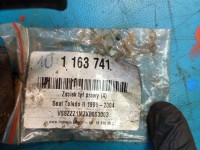 Zacisk tył prawy Seat Toledo II Leon I HB 1.9 TDI
