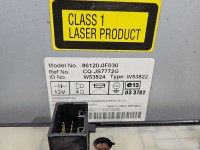 Radio fabryczne Toyota Corolla Verso II 86120-0F030 radioodtwarzacz