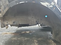 Błotnik tył prawy ćwiartka Hyundai i20 III 20- czarny, X5B HB