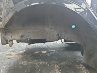 Błotnik tył prawy i20 III 2020- czarny, X5B ćwiartka