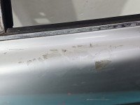 DRZWI PRZÓD LEWE KIEROWCY Volvo XC90 I 02- 5d srebrny 426-26