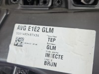 Tapicerka drzwi przód lewa boczek kierowcy Renault Espace V 809019826R