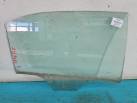 Szyba drzwi tył prawa Skoda Rapid HB