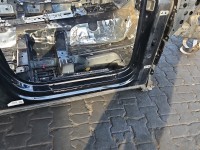 Próg prawy SŁUPEK ŚRODKOWY B AUDI Q7 II 4M HB 5d LC5M