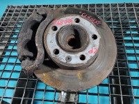 Zwrotnica lewa piasta przód 2.3 dci Renault Master III 10-24