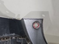 Zderzak tył Renault Modus srebrny TED69 HB