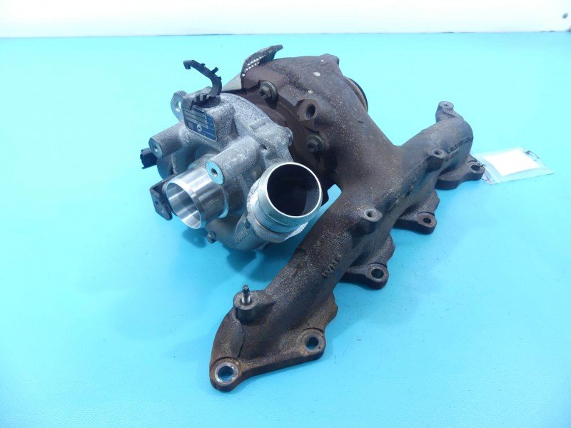 Turbosprężarka Citroen C4 Picasso II 13-19 5303-970-0394, 53039700394 2.0 hdi 150KM