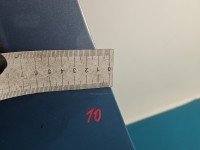 DRZWI PRZÓD LEWE KIEROWCY Opel Corsa D 5d błękitny Z21C