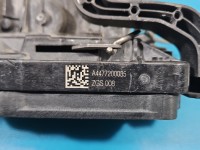 Zamek przód lewy A4477200035 Mercedes Vito W447 14- EUROPA Mercedes, Uszkodzenie widoczne na zdjęciu 4 PIN