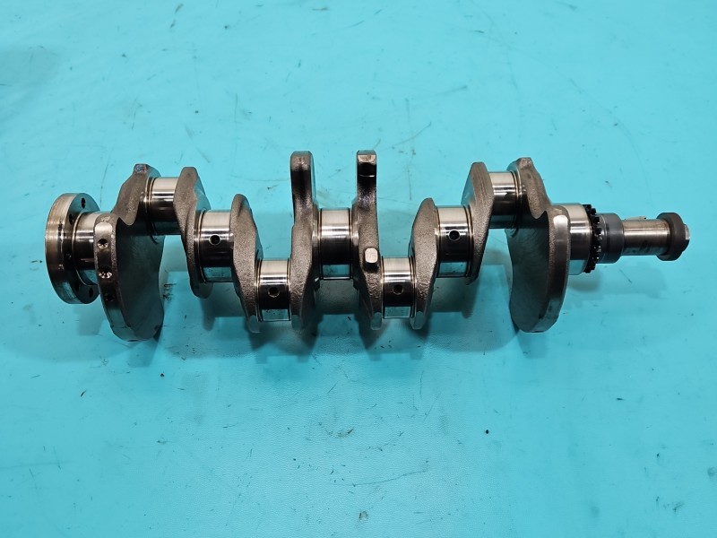 Wał korbowy FORD C-MAX II MK2 2.0 TDCI (DW10C) 140KM