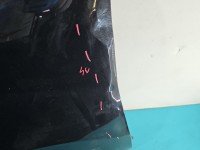 Błotnik przód lewy Opel Combo D czarny 3AU (298)