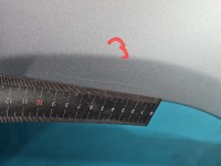 Błotnik przód lewy Vw Golf VI LA7W