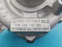 Turbosprężarka Regenerowana Vw Passat B5 717858-8, JKF01256R, 038145702J 1.9 tdi 131KM