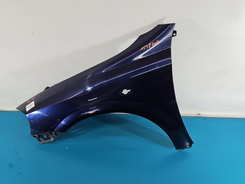 Błotnik przód lewy Opel Astra II G granatowy