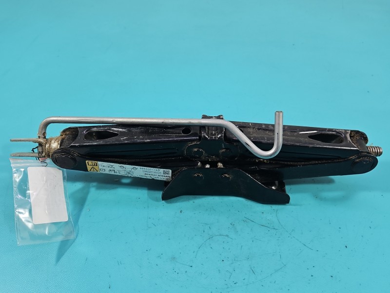 lewarek Podnośnik samochodowy trapezowy Renault Express