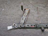 WÓZEK KOŁYSKA TRAWERS Sanki Belka silnika Renault Clio III 1,2.0 TCe