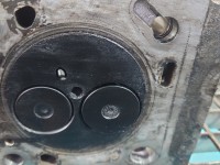 Głowica Renault Scenic III F9QH870 1.9 dci