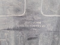 Osłona ZAŚLEPKA PLASTIK Hyundai Elantra VI 15-20 86652-F2000