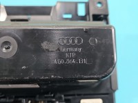 Listwa dekor deski Audi A7 4G 4G8853190AC, 5G0863273A, 4G0864131L Producent części: Audi, Europejska, 9 szt BEAUFORT