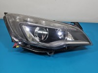 Reflektor prawy lampa przód Opel Astra IV J EUROPA 13253651