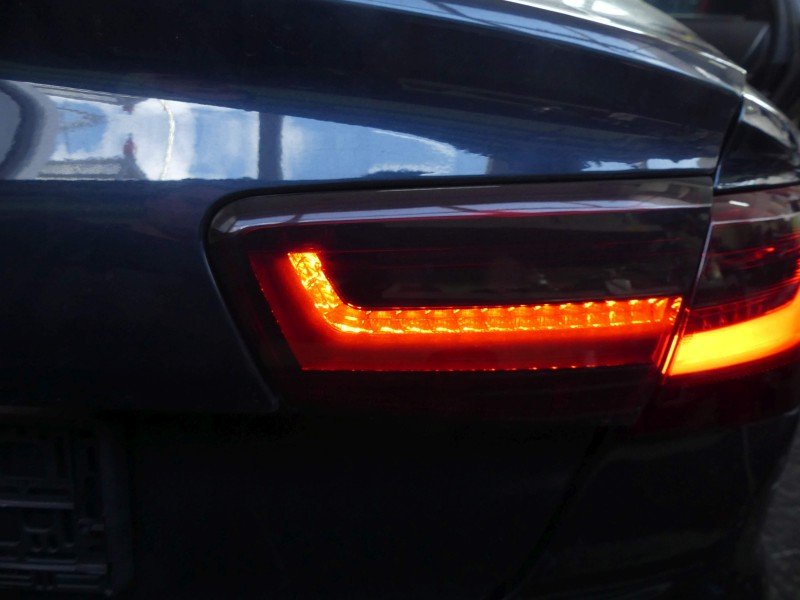 Lampa tył prawa AUDI A6 C7 sedan EUROPA