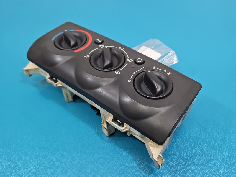 Konsola panel nawiewu Renault Clio II