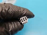 Klamka przód prawa zewnętrzna Kia Niro I 16-22