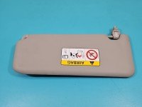 Przesłonka prawa Toyota Rav4 IV DASZEK osłona przeciwsłoneczna