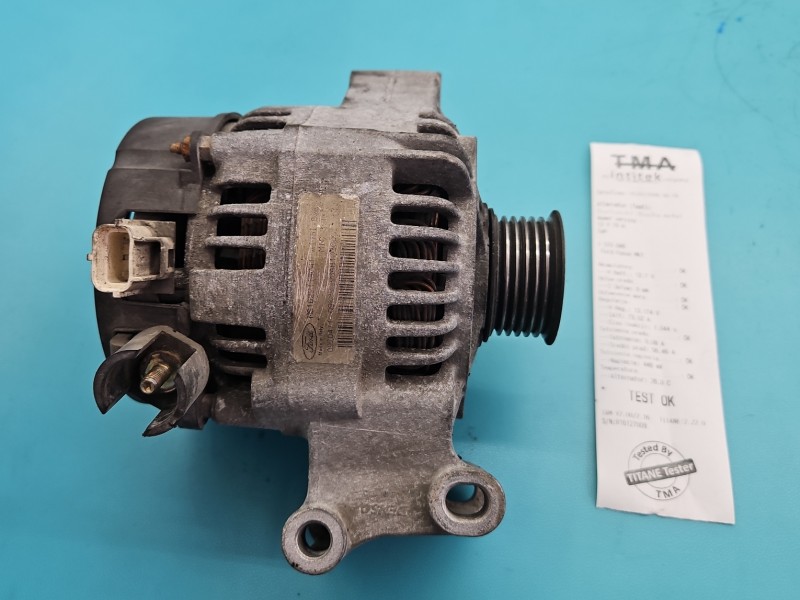 TEST Alternator Ford Focus Mk1 98AB10300GL 1.6 16V