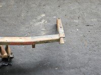 Hak holowniczy Audi A4 B6
