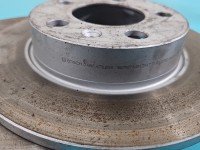 Tarcze hamulcowe tył klocki Vw New Beetle 98- 1.9 tdi