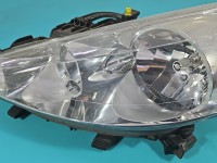 Reflektor lewy lampa przód Peugeot 207 EUROPA