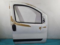 Drzwi przód prawe Fiat Fiorino III 5d biały