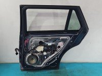 Drzwi tył prawe Mercedes W212 kombi 5d grafitowy 755