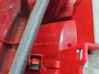 Lampa tył lewa Audi A4 B5 kombi Z LISTWĄ ŻARÓWKOWĄ 94-98 KOMBI AVANT EUROPA