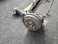 Tylna belka oś tył i20 III 2020- 1.2 16V (G4LF)