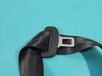 Pas bezpieczeństwa tył prawy Europejska Skoda Fabia III 34163778A