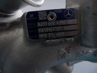 Turbosprężarka Regenerowana Mercedes GLK X204 08-15 54399700099, 53049700094, 10009700019 2,2.0 cdi 170KM