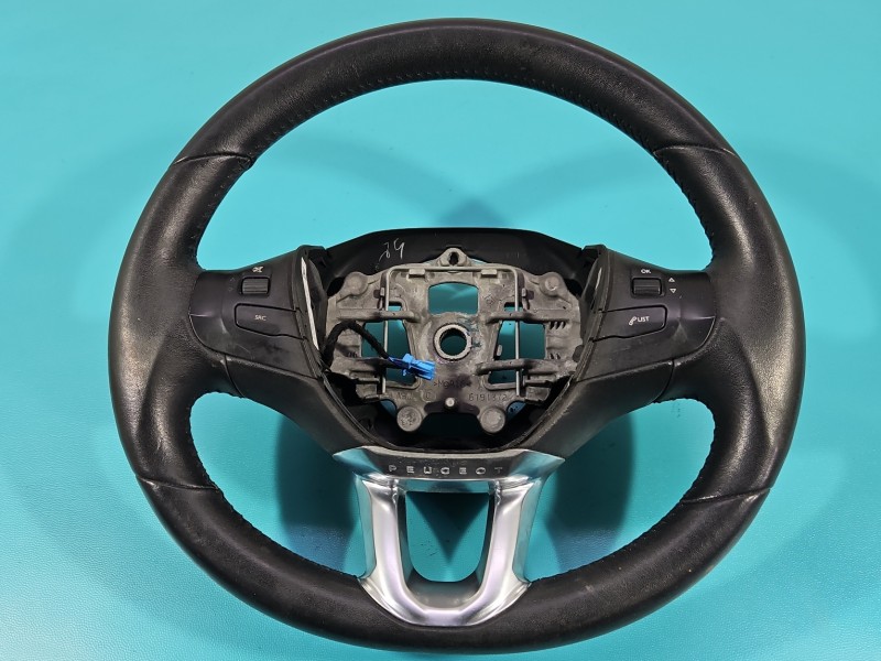 Kierownica Peugeot 208 I 96750123ZD