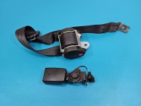 Pas bezpieczeństwa tył prawy + SPINKA Skoda Octavia III 5E9857447B, 8V0857740