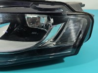 Reflektor lewy lampa przód AUDI A4 B8 EUROPA