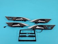 Listwa listwy dekory dekor deski Infiniti Q30 eu